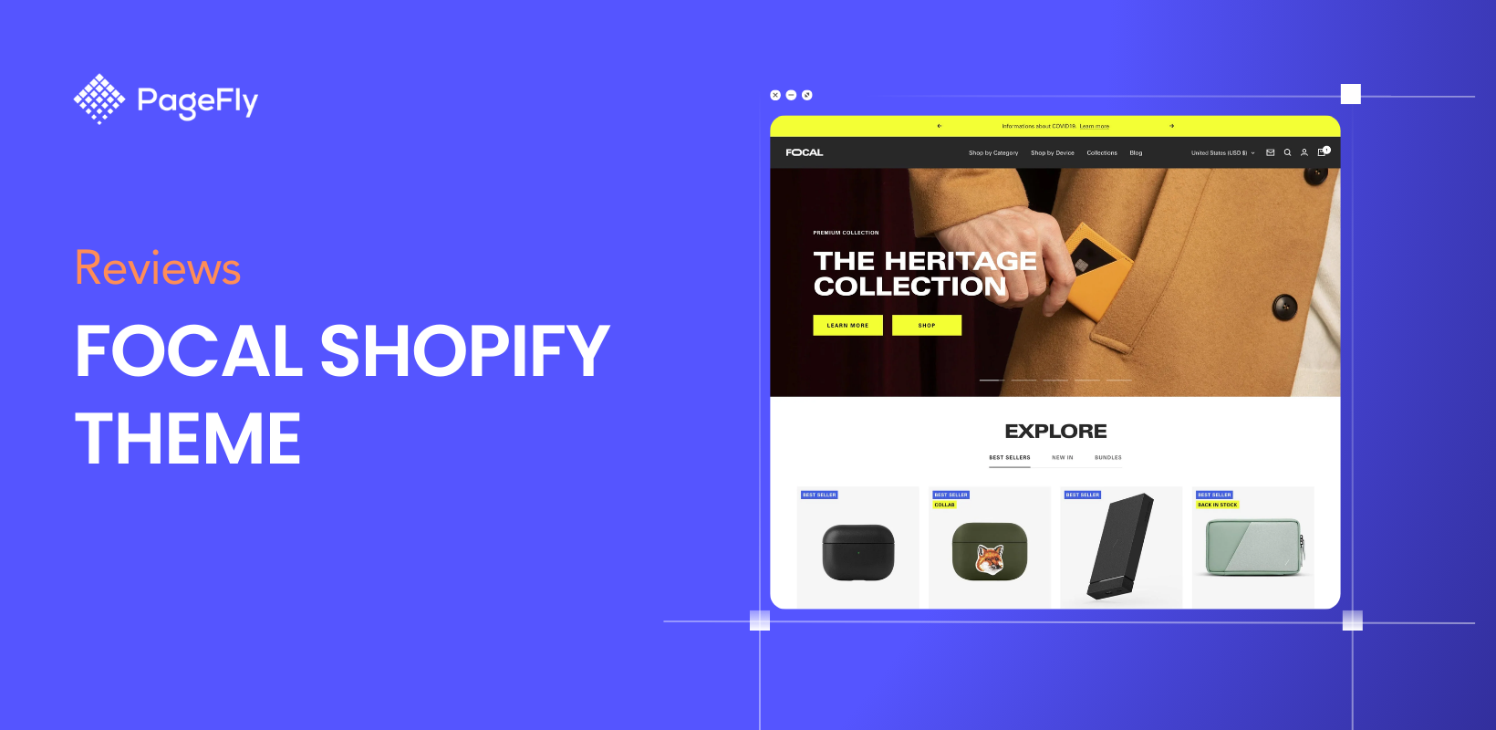 Focal Shopify Theme Review 2025: Is it worth the $320 investment?