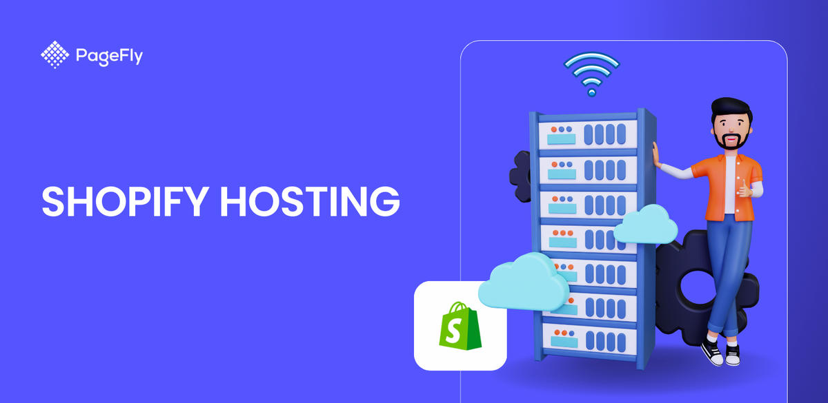 Does Shopify Include Web Hosting