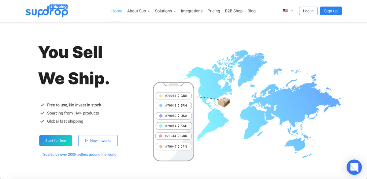 Sup Dropshipping Review 2024 Is It A Good Dropshipping Platform?