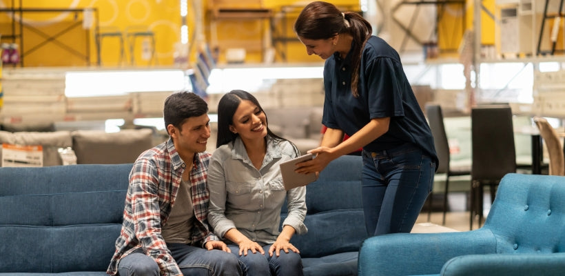 オンラインで家具を売る:初心者ガイド