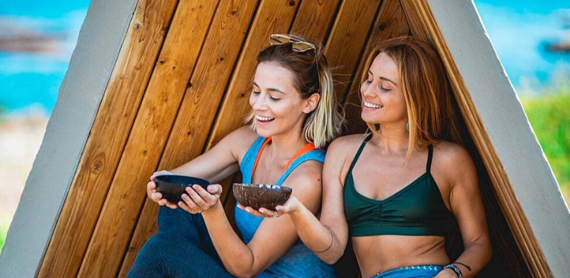 ココナッツボウル Shopify Plus Store レビュー by PageFly