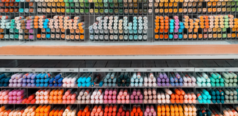 The A-Z of Starting An Online Stationery Business