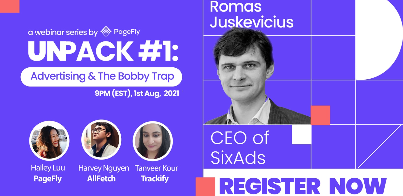 PageFly’s Unpack Series: A Mini Suitcase for Your eCommerce Journey