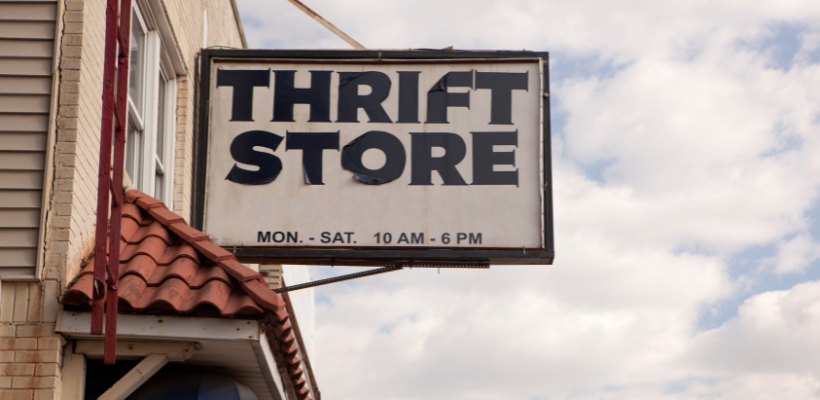 9 Best Online Thrift Stores To Get Inspired in 2025
