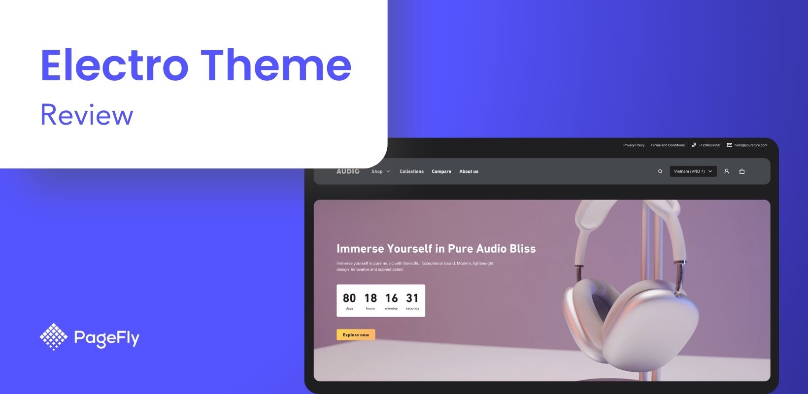 Electro Theme Review: A Minimal Theme for Your Shopify Store