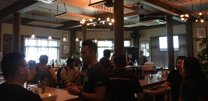 Shopify Plus Partner Day 2019 - Update, Network And Create More Opportunities