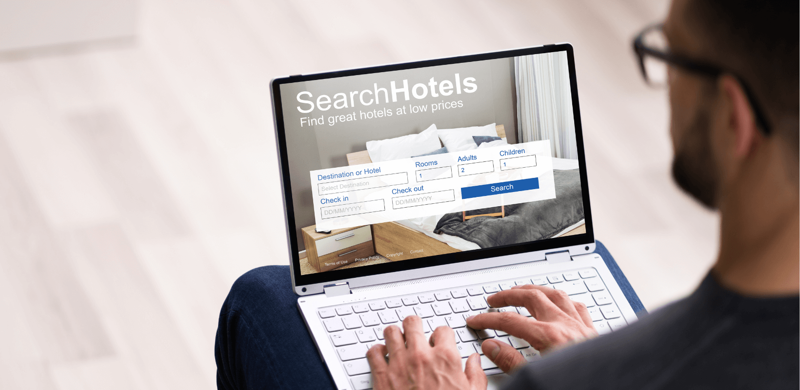 ベスト・ホテル・ウェブサイト・デザイン:インスピレーションを与える10の例