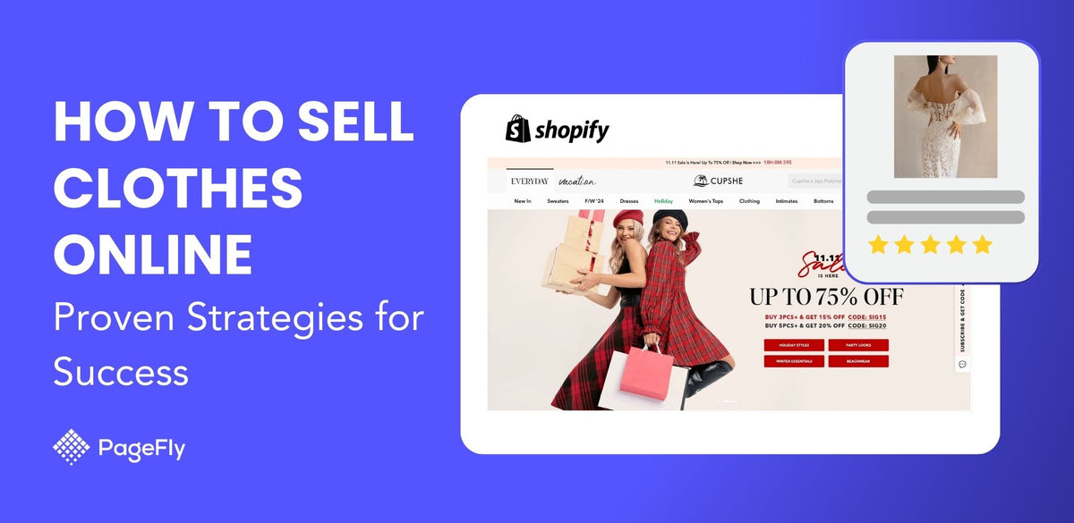 sell dresses online How to Sell Clothes Online: Proven Strategies for Success
