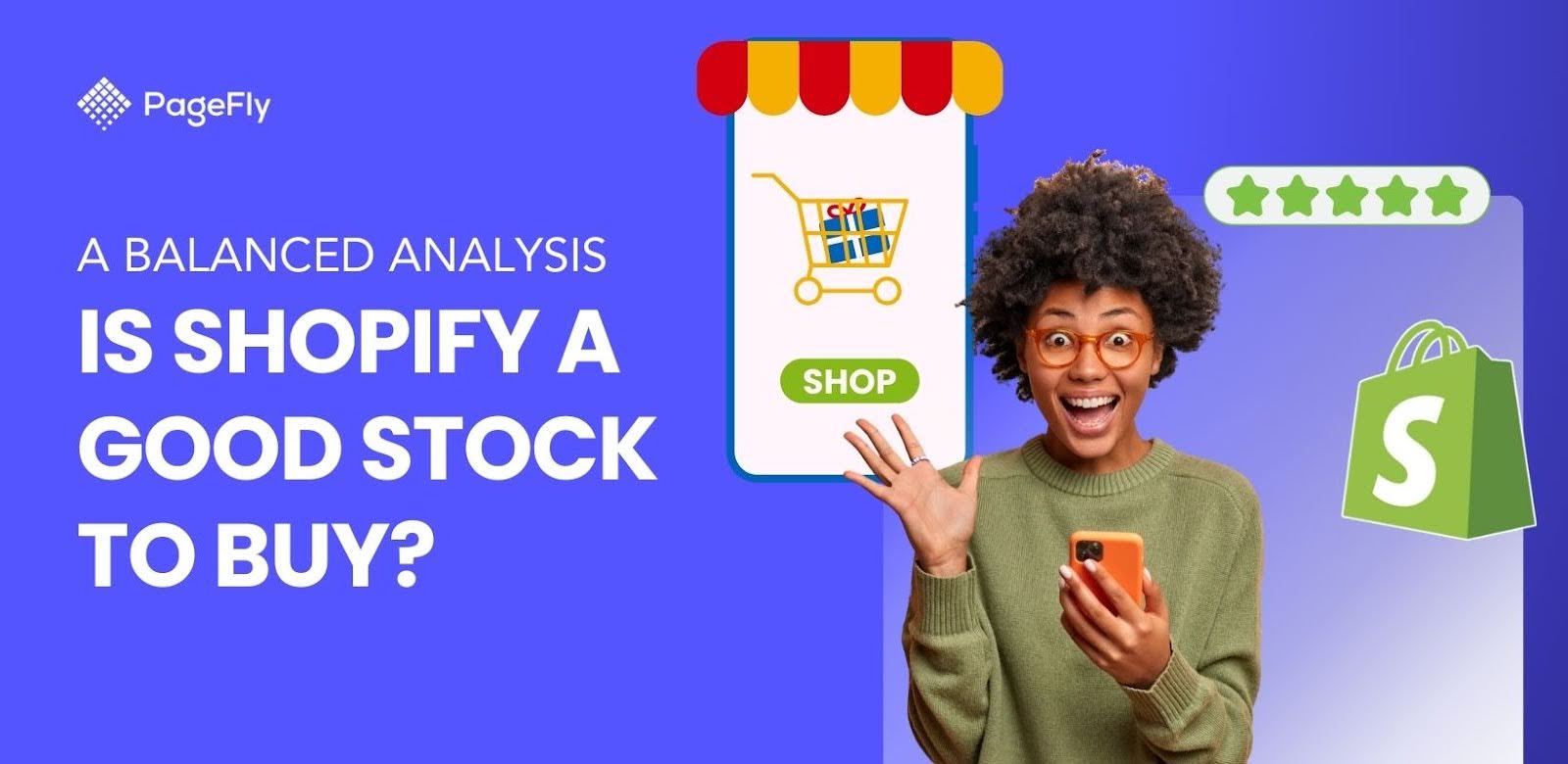 Shopifyは買いか?バランス分析