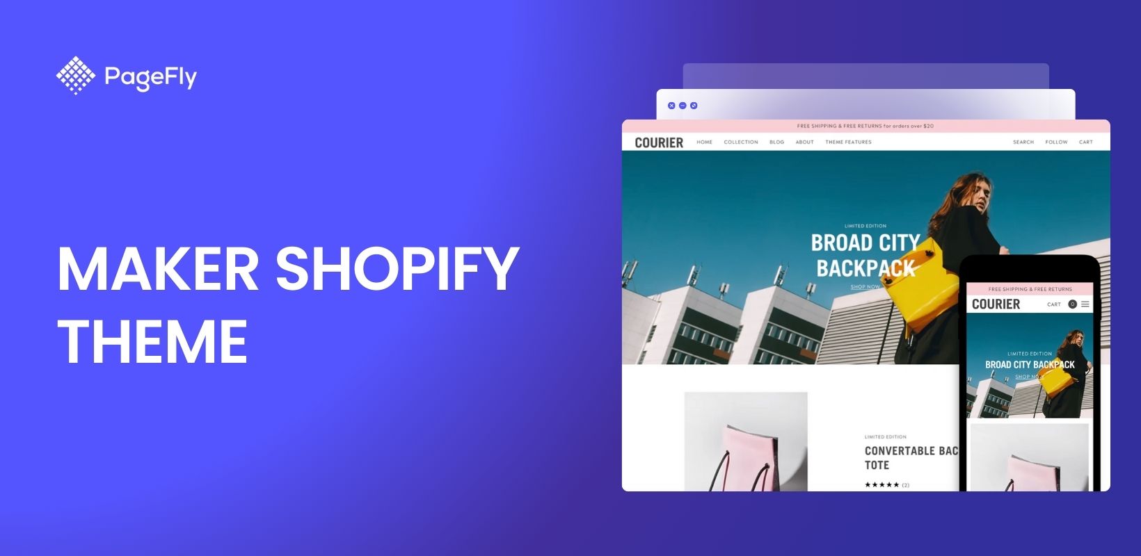 Maker Shopify Themeは320ドルの投資に値するか?