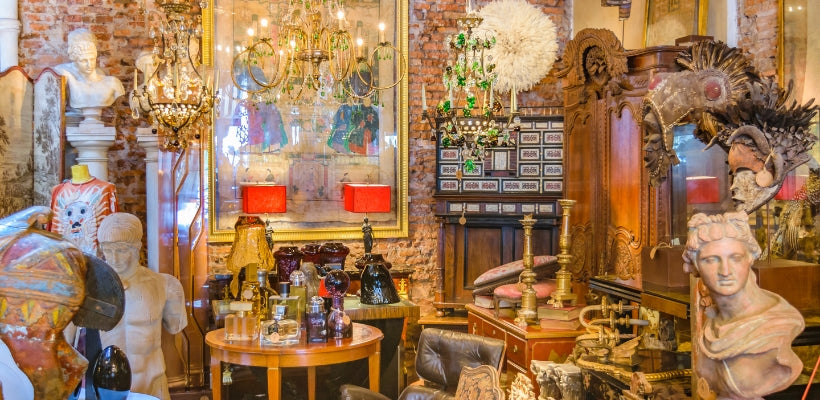 How To Sell Antiques Online With Shopify