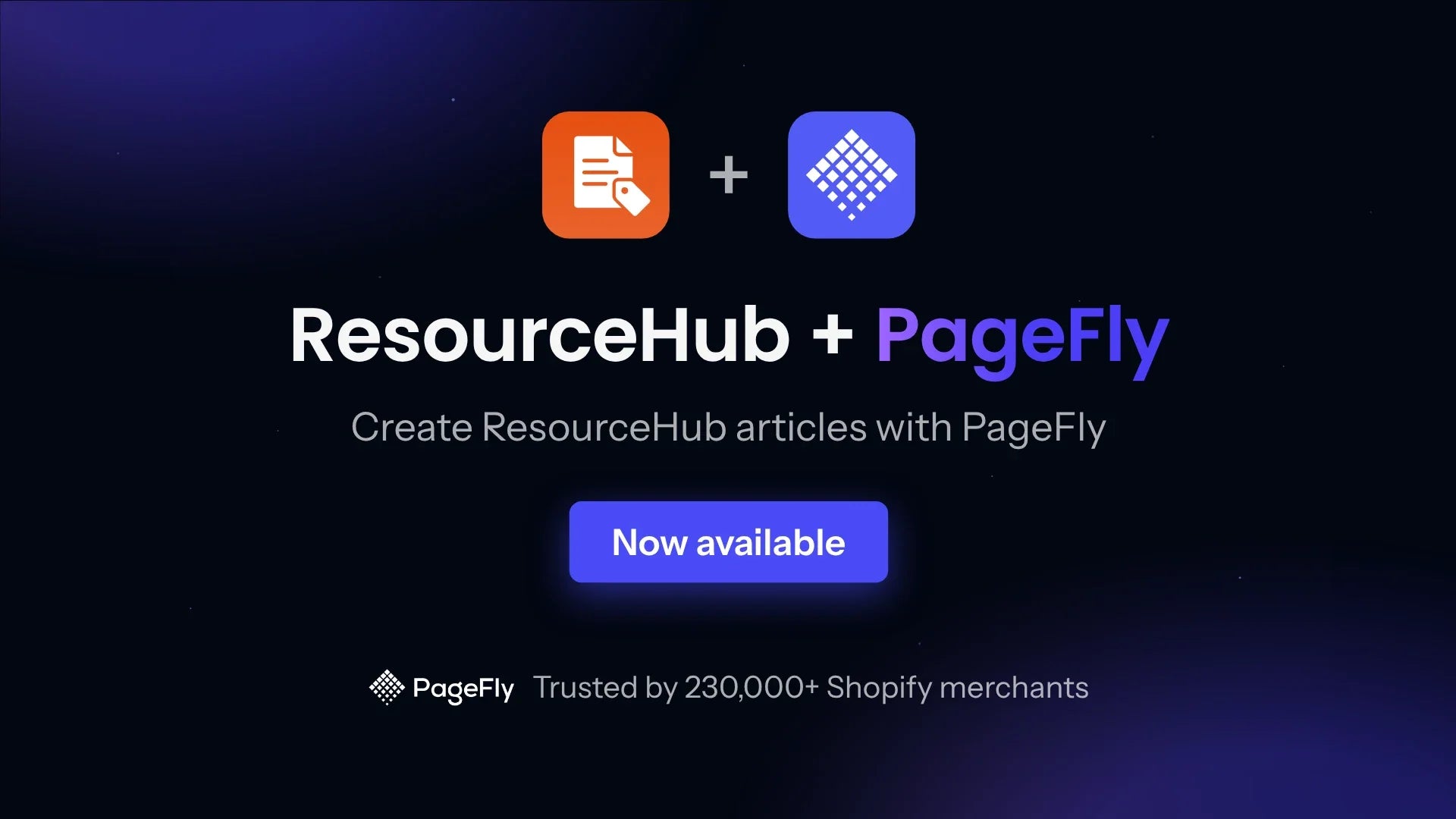 How to Build a Shopify B2B Resource Library With ResourceHub and PageFly