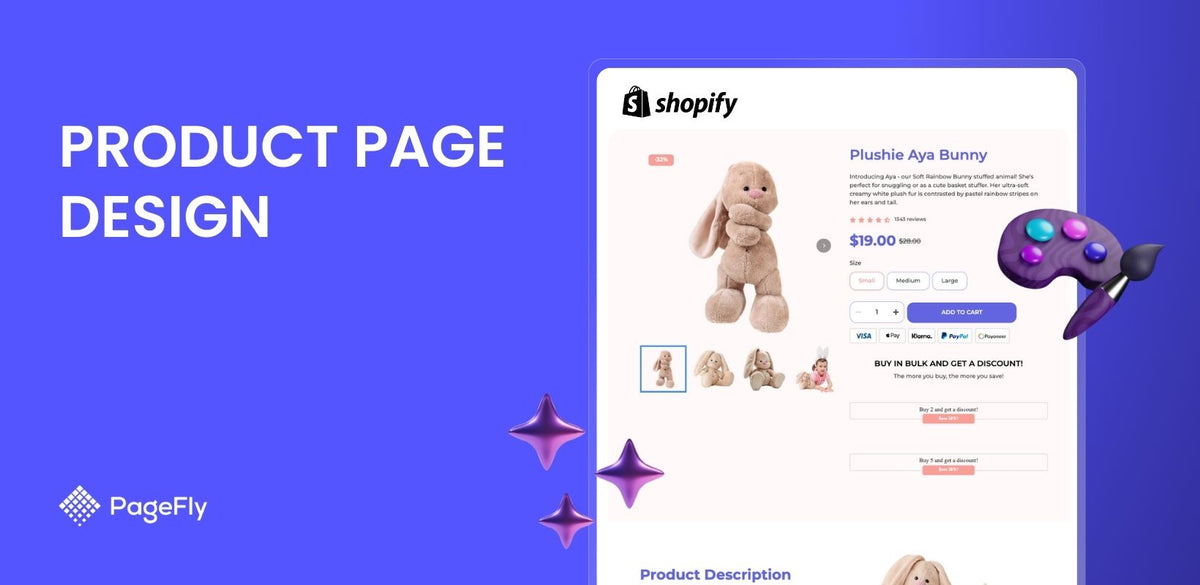 Product Page Design: Top 9 Examples, 3 Free Templates and More!