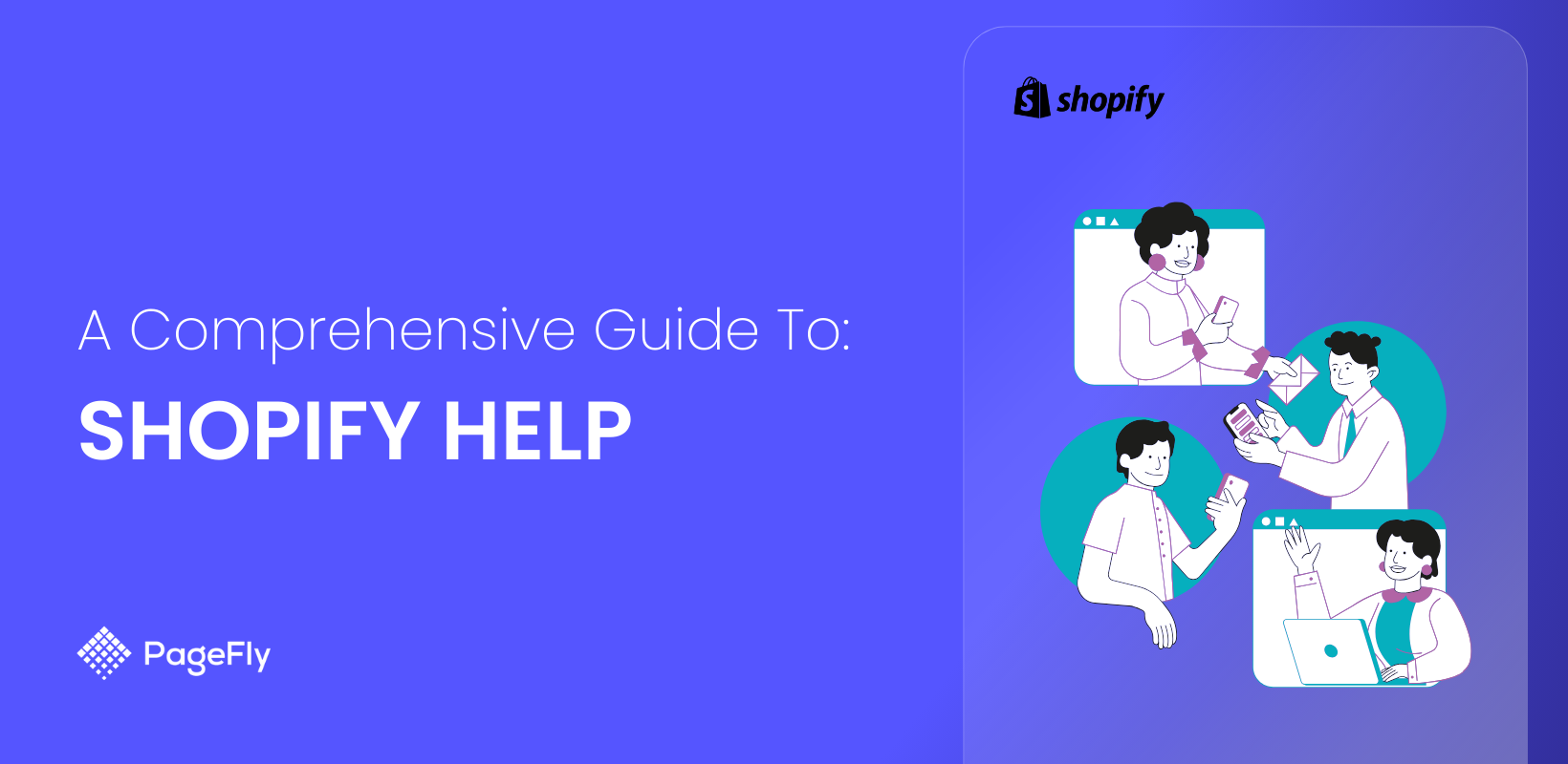 Shopify Help: How to Contact Shopify Support In 2025