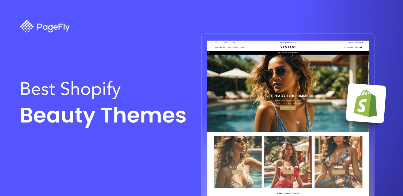 10 Best Shopify Beauty Themes to Check Out In 2025
