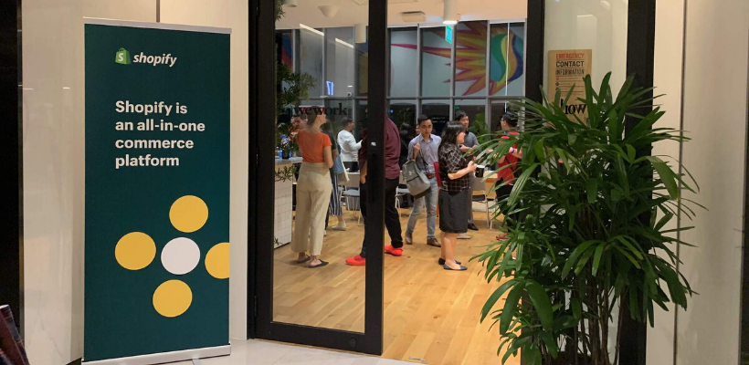 シンガポールからマニラへ。Shopify Meetupsのまとめ by PageFly Team.