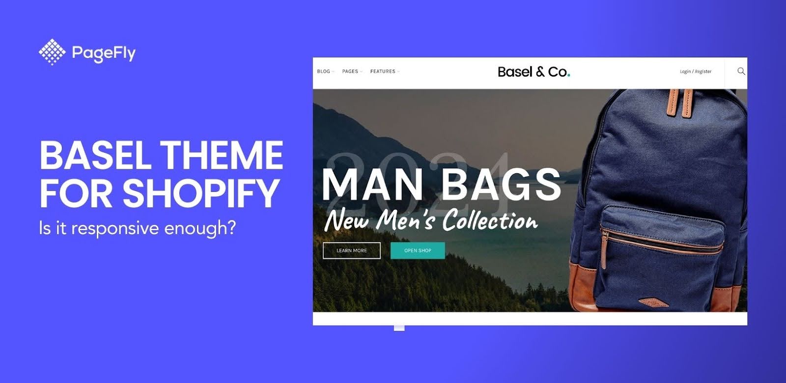 Basel Theme: Responsive AJAX Theme For Shopify Stores?