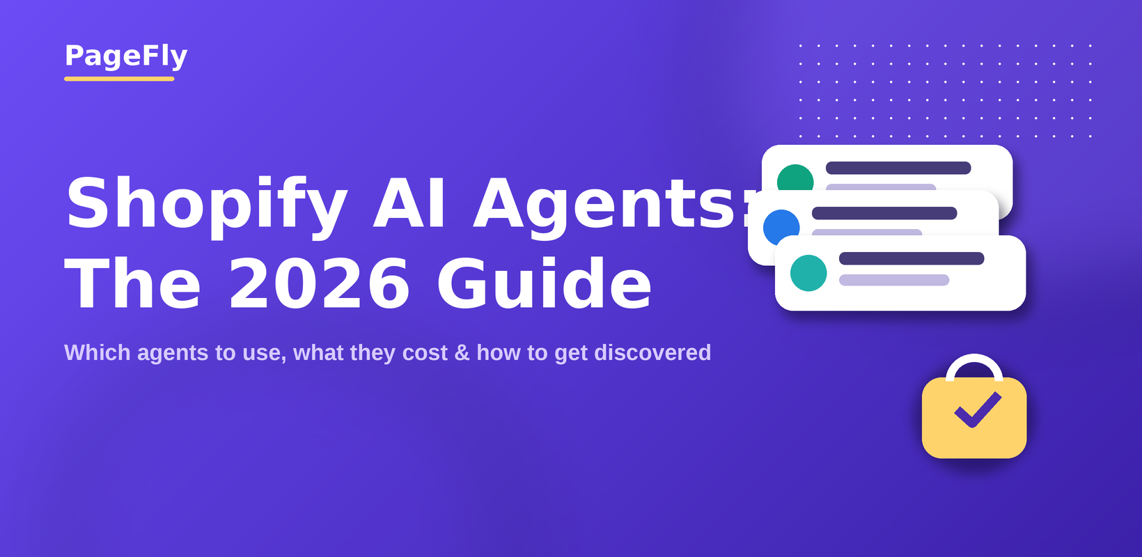 Shopify AI Agents: What They Are and How to Use Them (2026)