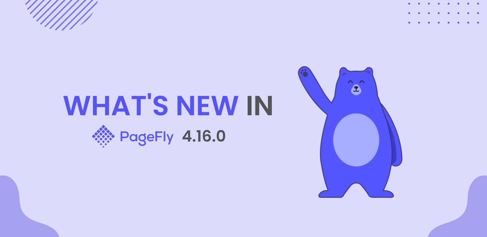 PageFly 4.16.0 Update: Improve Page Speed & Enhance UX with New Flex-Layout