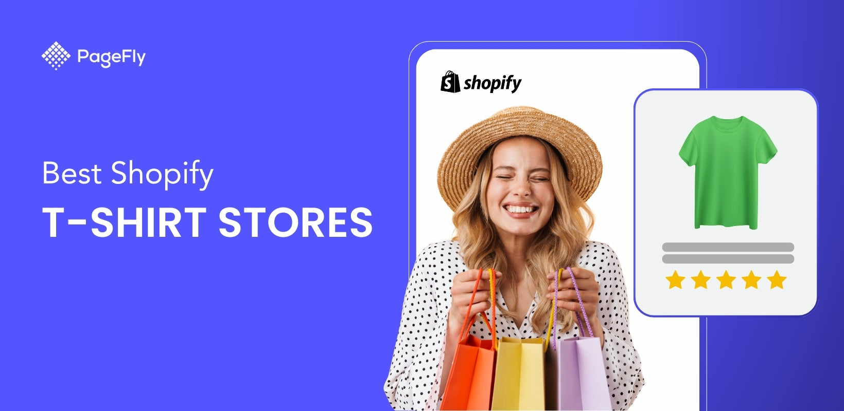 Top 20 Best Shopify T-shirt Stores For Your Inspiration (Updated)