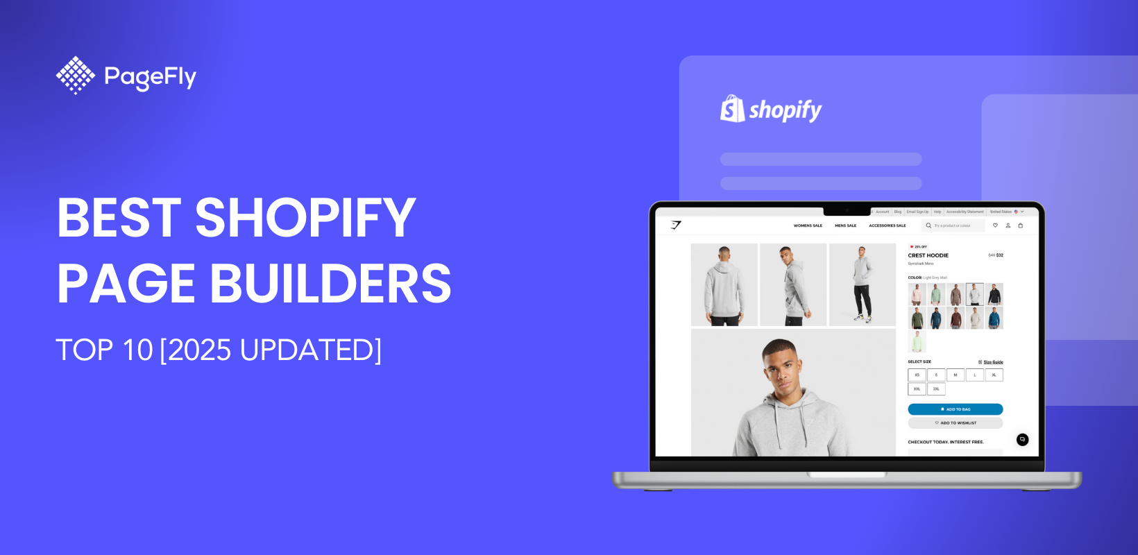 2024 年の詳細なレビュー付きベスト 7 Shopify ページ ビルダー アプリ