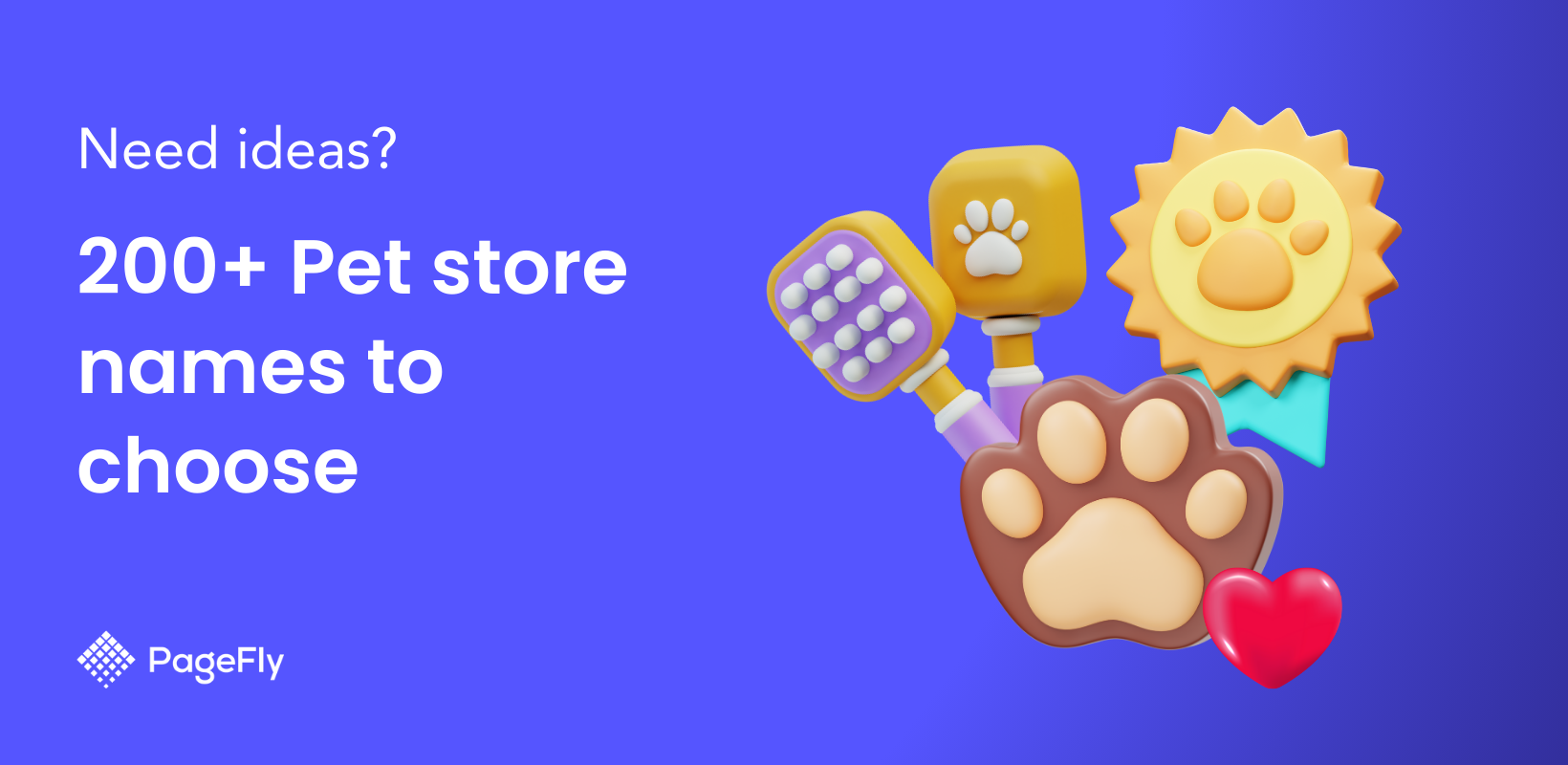 400+ Pet Store Names That Drive Clicks, Trust, and Sales (2026)