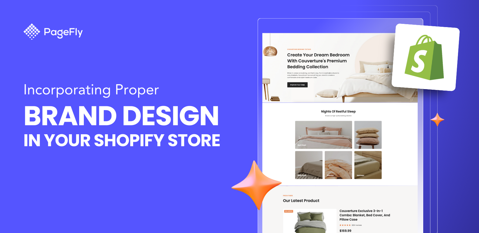 Incorporating Proper Brand Design in Your Shopify Store