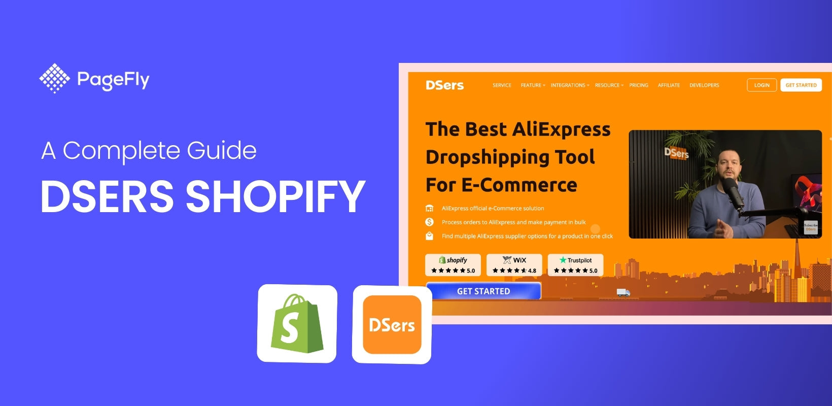 A Complete Guide on DSers Shopify 2025