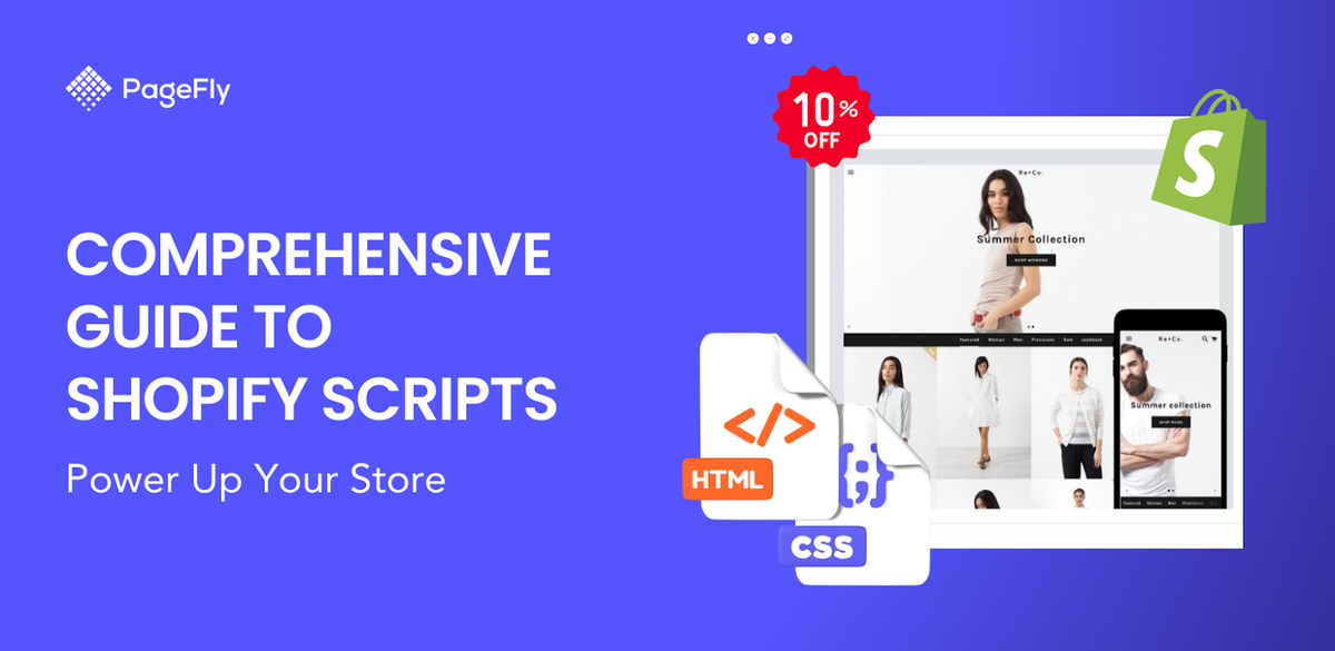 Shopify Script Editor Comprehensive Guide to Shopify Scripts: Power Up Your Store