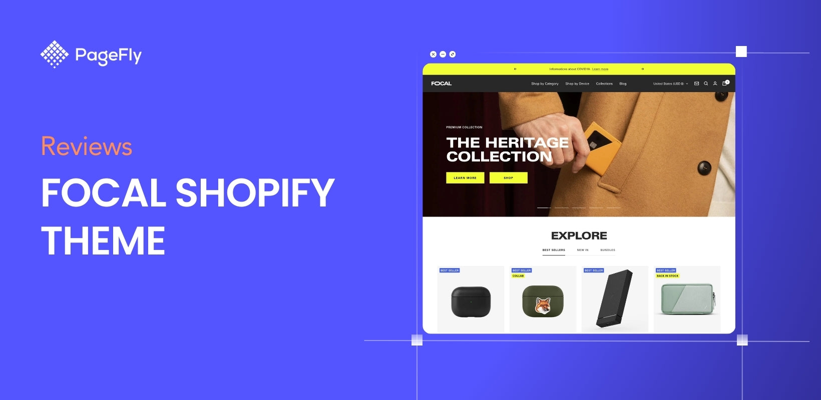 Focal Shopify Theme Review 2024: Is it worth the $320 investment?