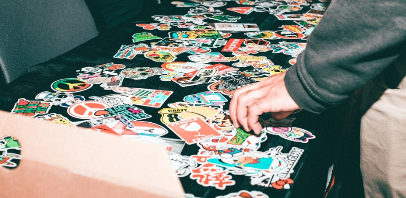 Guide On How To Make Stickers To Sell Online 2023