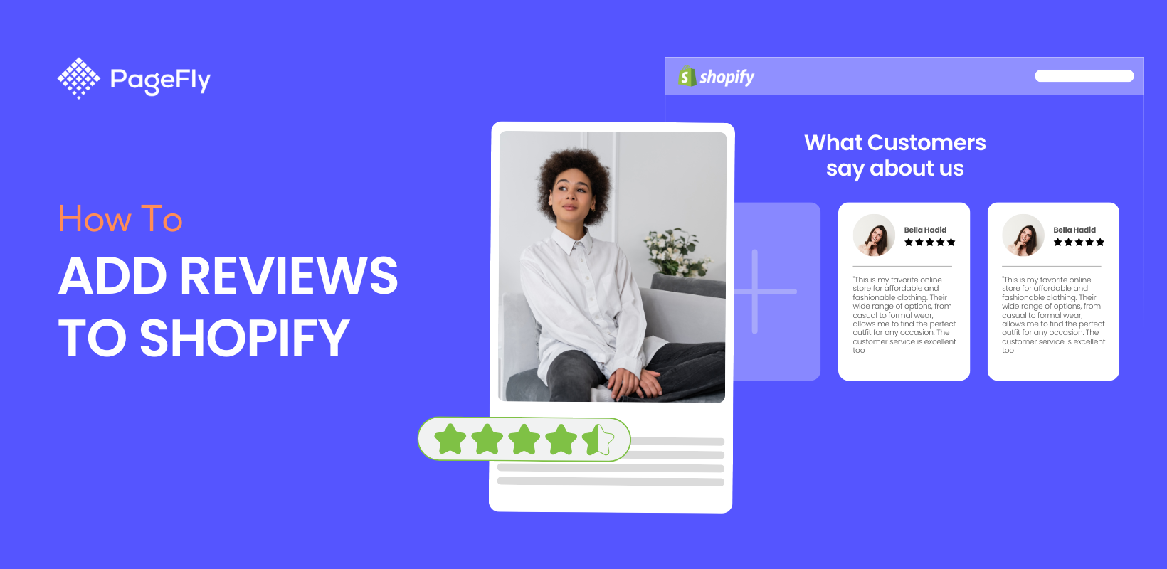 How to Add Reviews to Shopify - Boost Sales & Customer Trust