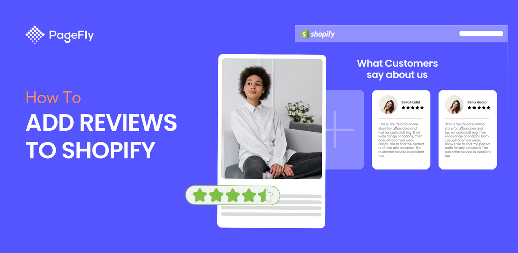 Positive Comment Shopify How to Add Reviews to Shopify - Boost Sales & Trust