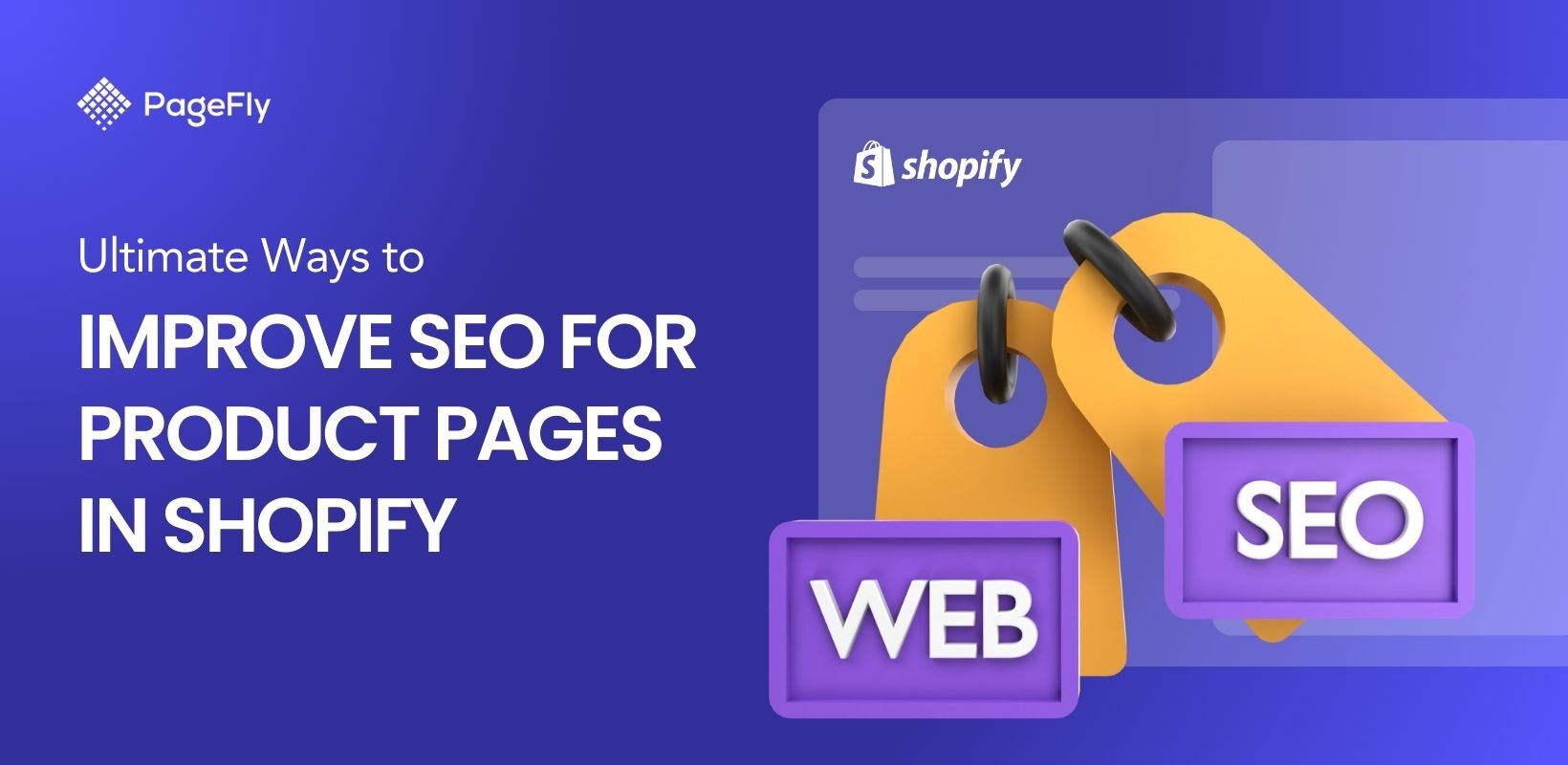 7 Ways to Improve SEO for Product Pages in Shopify