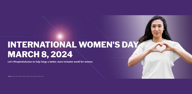 International Women’s Day Social Media Posts In 2024 [Ideas & Examples]