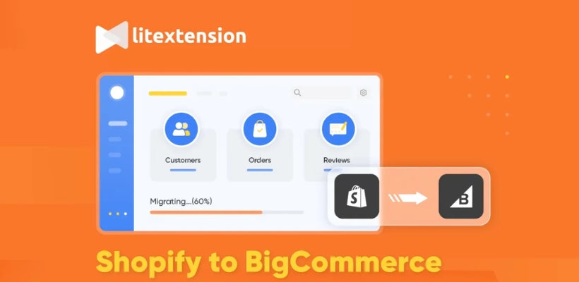 An A-Z Guideline On BigCommerce to Shopify Migration