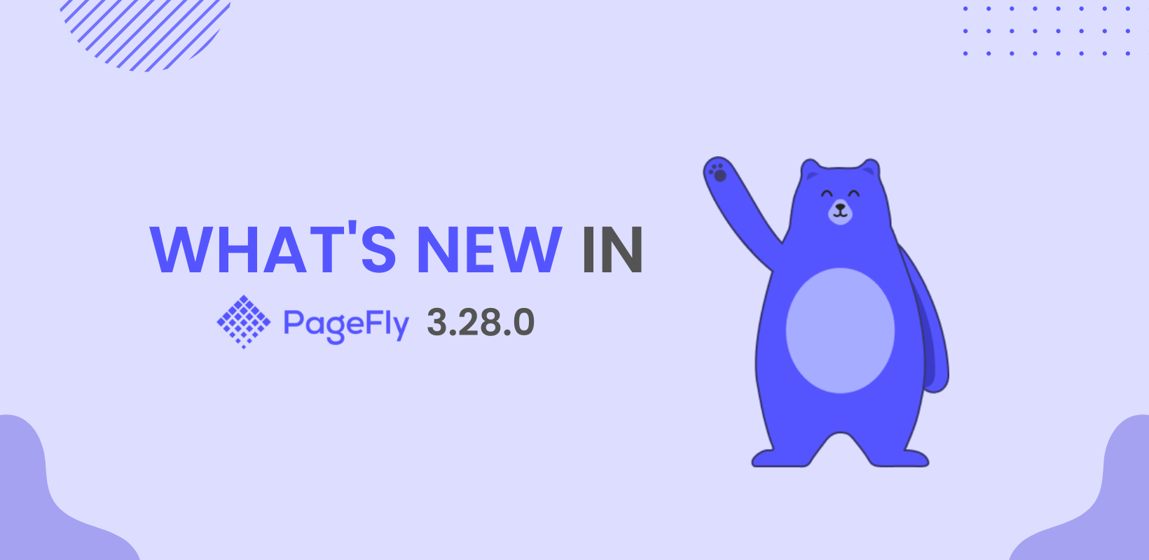 PageFly 3.28.0: Element Data Source Selector Improvement, Upgraded Text Editor Element & New App Integration