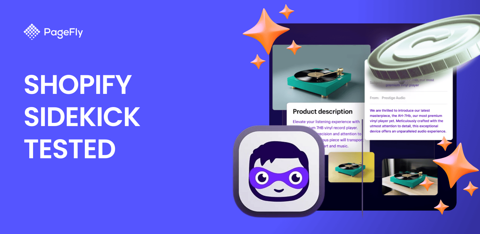 Shopify Sidekick TESTED: The Ultimate AI Assistant and How to Use It