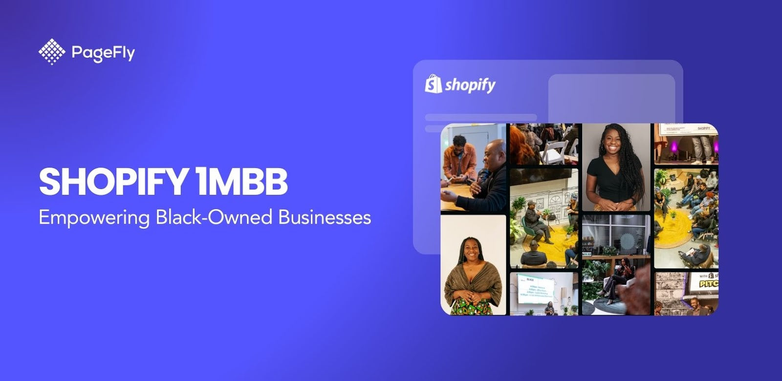 Shopify 1MBB: 120-Day Free Trial Empowering Black Business