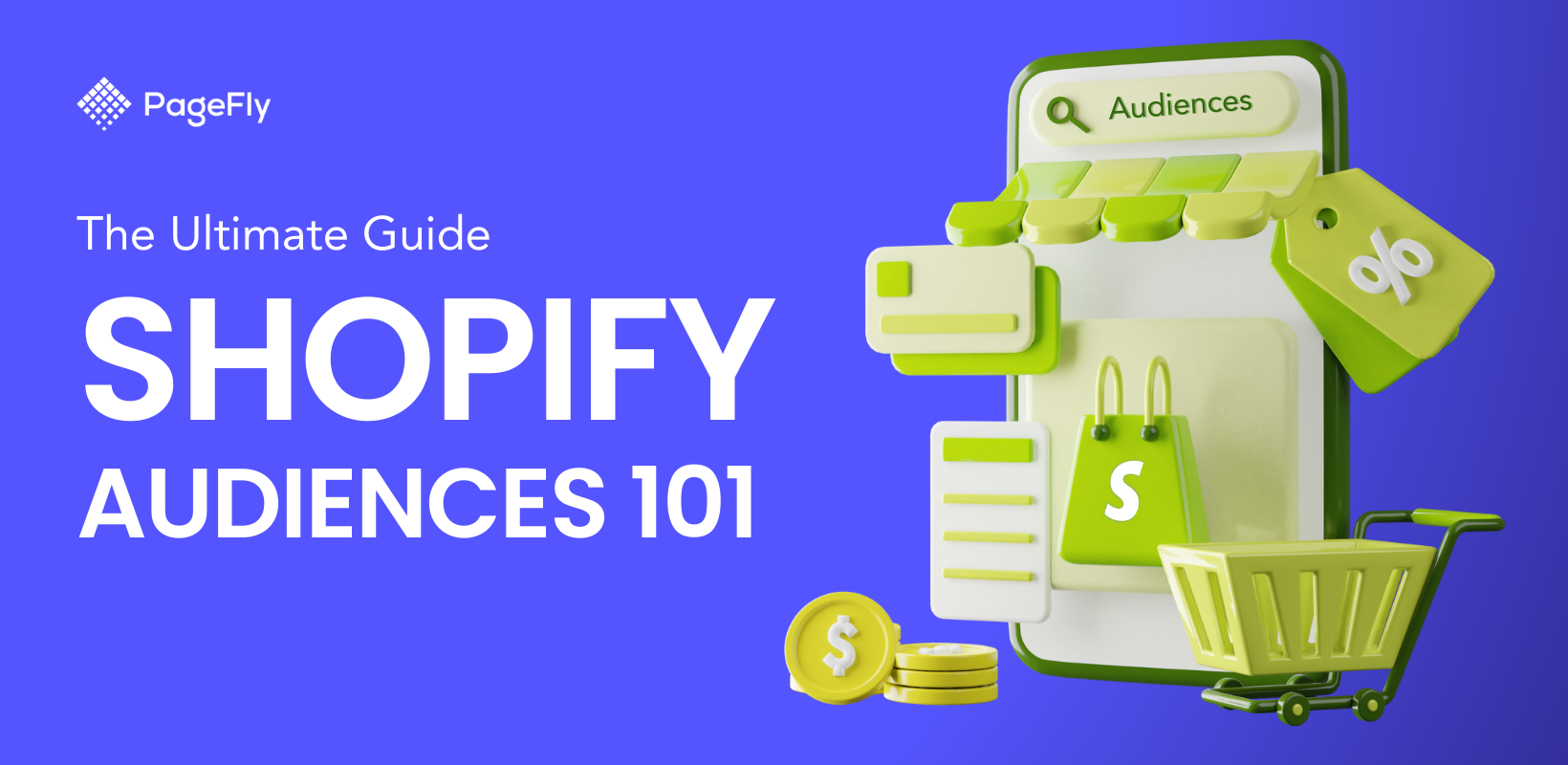 Shopify Audiences 101: The Ultimate Guide [2024]