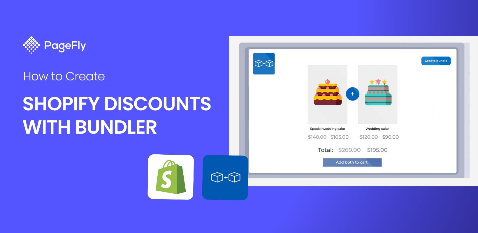 Bundler で効果的な Shopify 割引を作成する方法