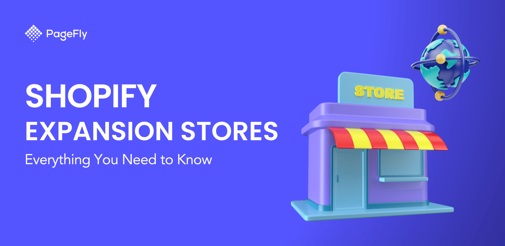 Shopify Expansion Stores: Key Strategies for 2025 Success