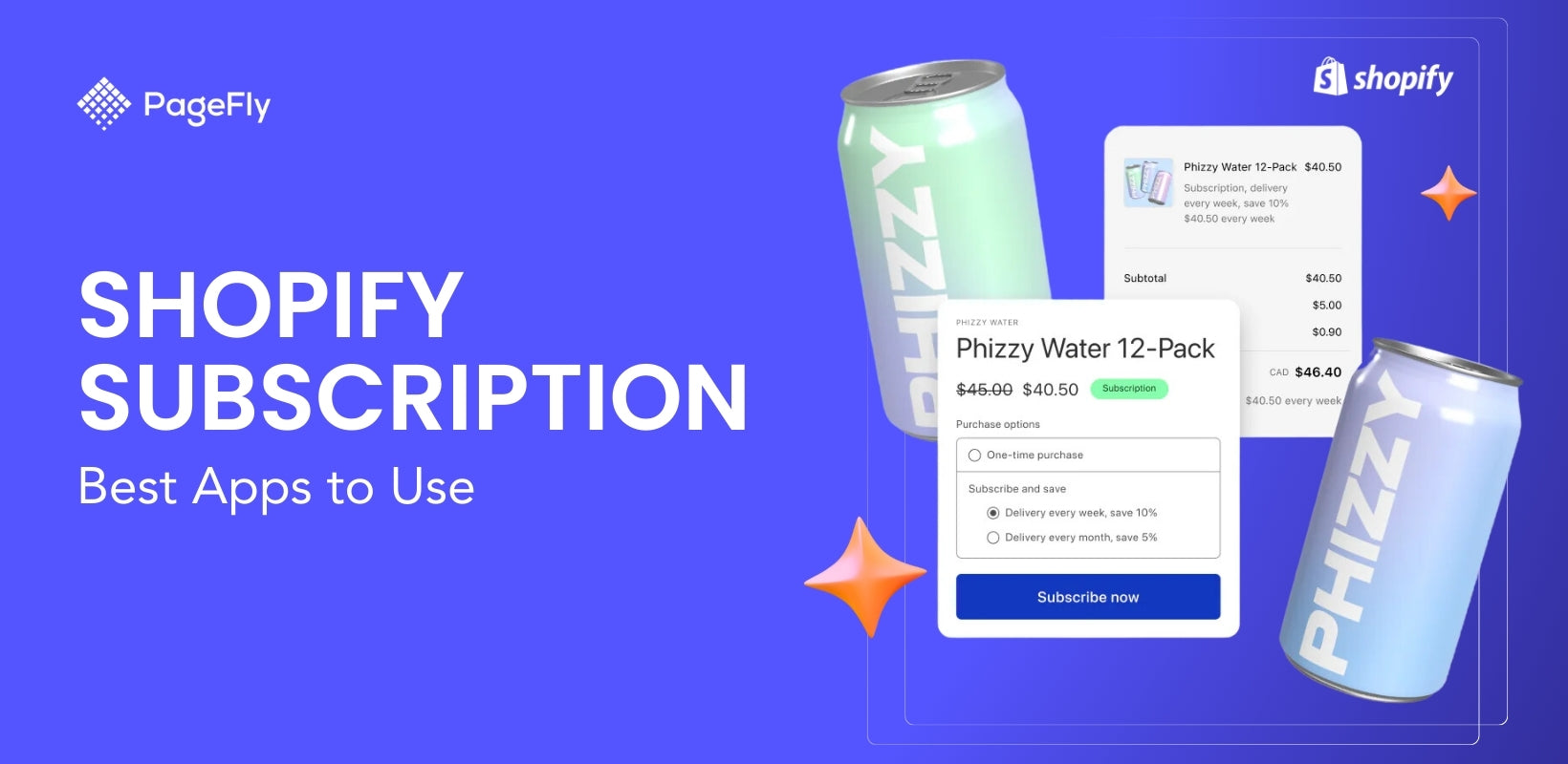 Shopify Subscription: Best Apps To Use [+ Implementation Tips]