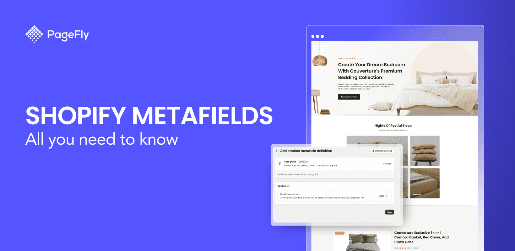 All You Need to Know About Shopify Metafields