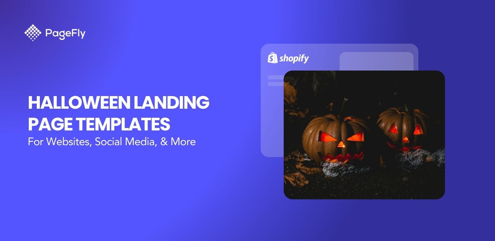 Top 15 Halloween Landing Page Templates That You Should Try