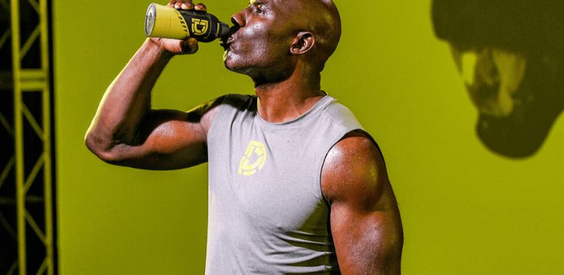 DEFY Sports Drinks Shopify Store Review by PageFly