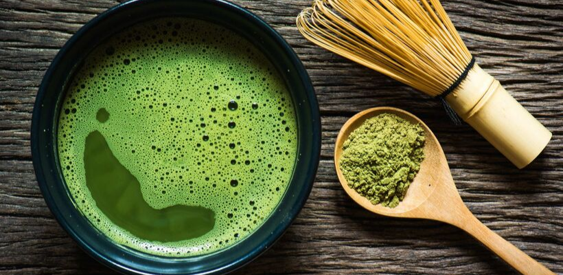 Shopify Conversion Tips: Fillin Matcha eCommerce Store Review