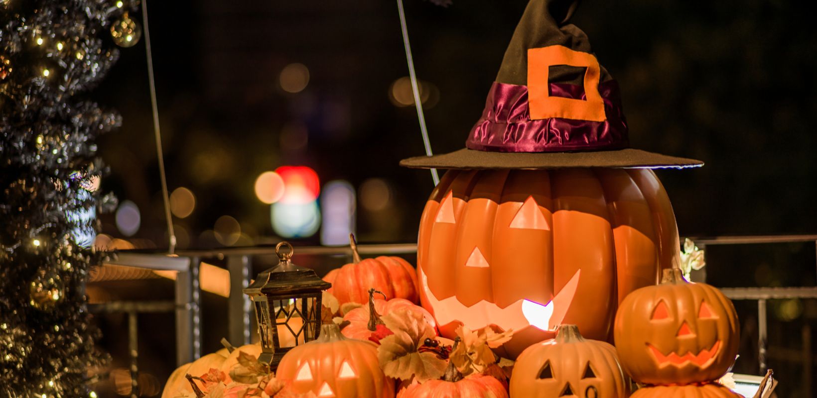 Holiday Landing Pages: 7 Halloween Page Examples For Your Ecommerce Store in 2024