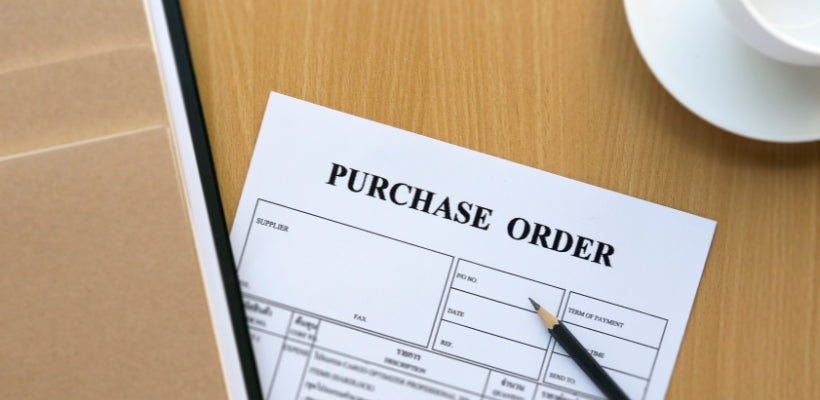 What Is Purchase Order Number In E-Commerce