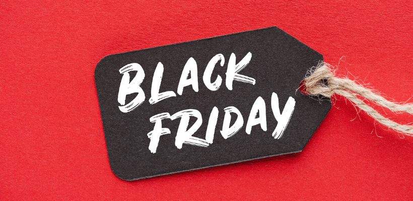 Black Friday Landing Page: How To Boost Sales Effectively